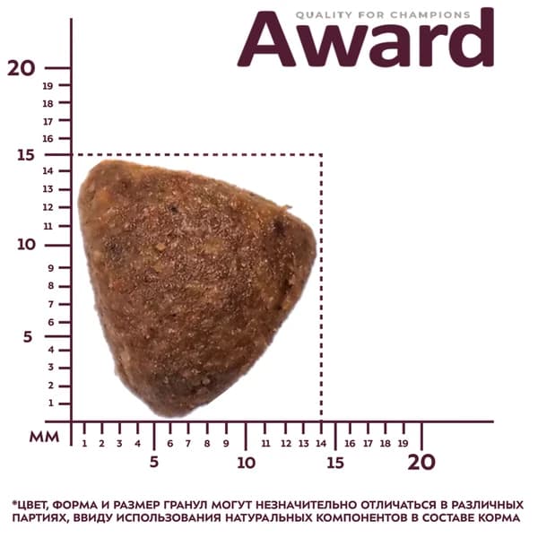 Рацион для собак Dog Hypo (белая рыба)