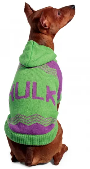 Свитер Triol-Disney "Marvel Халк"