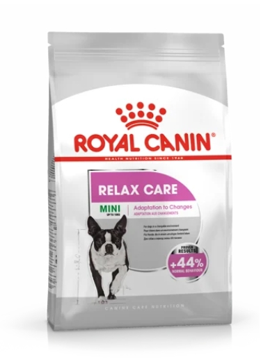 Еда для собак Сухой корм для собак Royal Canin Mini Relax