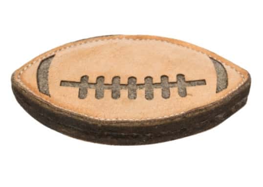 Игрушка для собак, в виде мяча для регби,  20 см "TRIXIE" (35778)