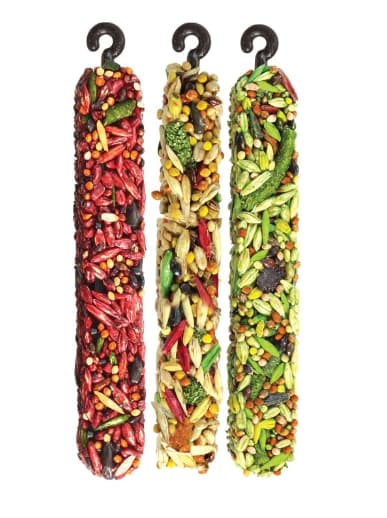 Лакомство для грызунов АССОРТИ Triol Original уп.3 шт (40161013)