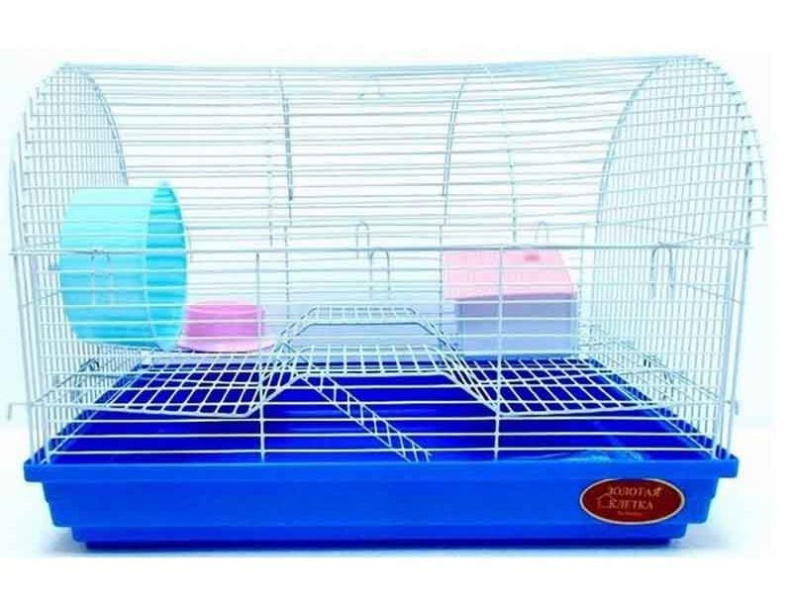 Kлетка для хомяка 512