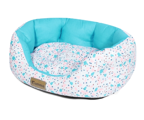 Лежанка овальная "Аттика" Gamma