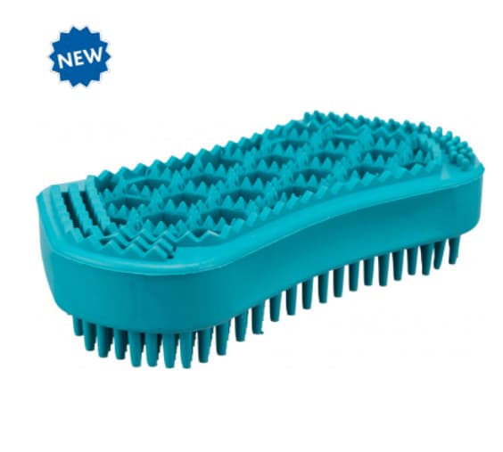 Массажная щетка "TRIXIE" 6*12 см (24163)