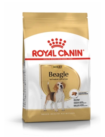Еда для собак Сухой корм для собак Royal Canin Beagle