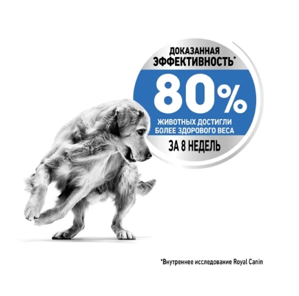 Еда для собак Сухой корм для собак Royal Canin Medium Light Weight Care