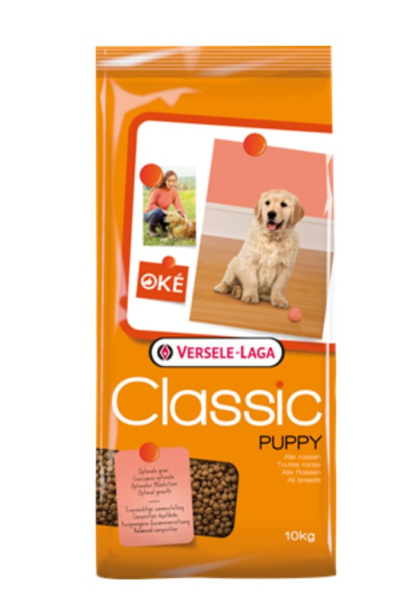 Рацион для щенков Versele-Laga OKE Dog Classic Puppy