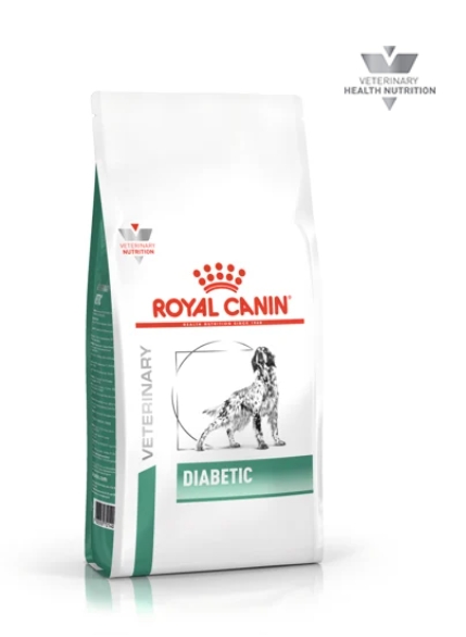 Ветеринарный корм для собак Сухой корм для собак Royal Canin Diabetic Canine
