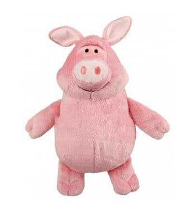 Игрушка для собак "TRIXIE" "Свинка" 15 см (36106)