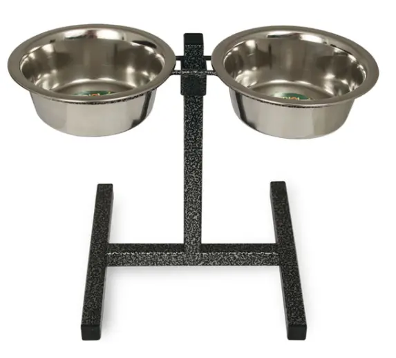 Комплект стойки с мисками TRIOL