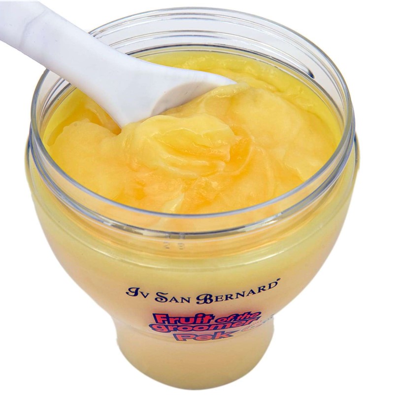 ISB Fruit of the Groomer Maracuja Восстанавливающая маска для длинной шерсти с протеинами