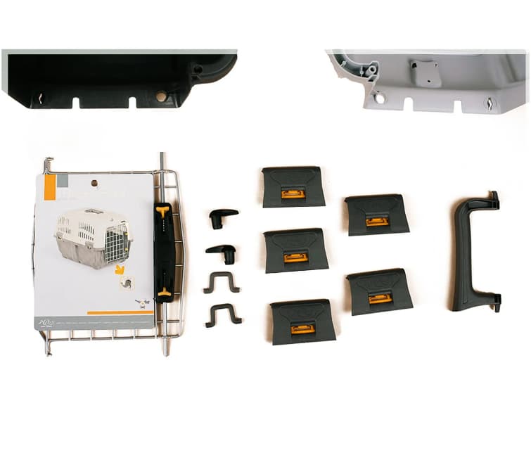 Переноска для собак MPS SKUDO