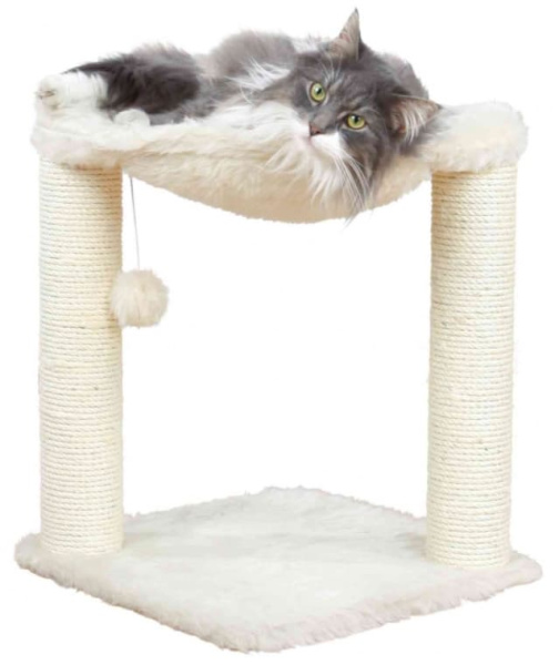Когтеточка-домик для кошки Baza TRIXIE (44541)