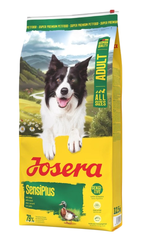 Еда для собак Josera SensiPlus