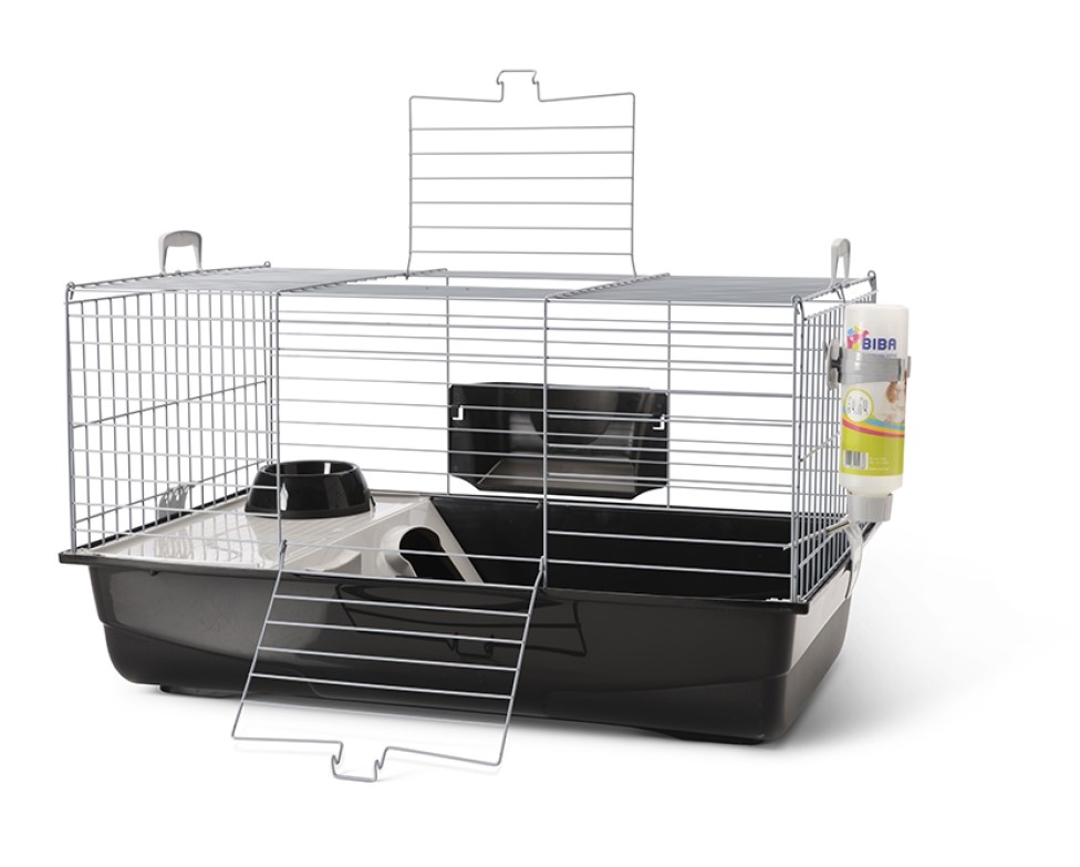 Клетка для морских свинок SAVIC "Nero 2 de luxe"