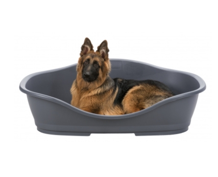 Лежак пластиковый TRIXIE "Sleeper plastic bed" 2 56х68 см (38821)