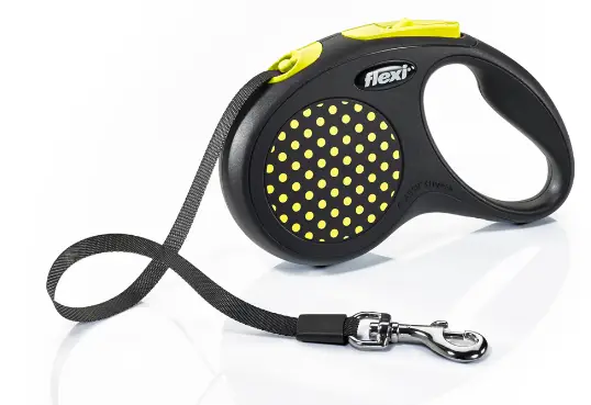 Поводок-рулетка Flexi DESIGN (лента)