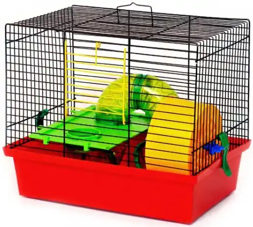 Клетка для грызунов "Микки Люкс"