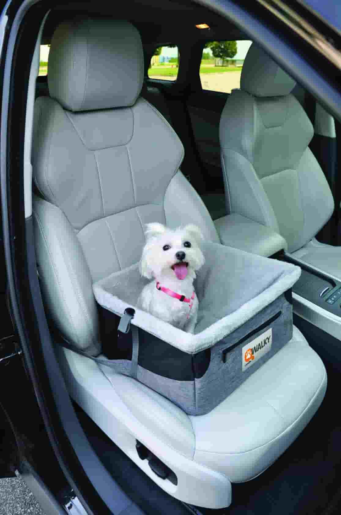 Автомобильный переноска-бокс для собак (CW135/A)