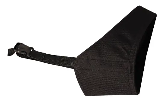 фото Намордник нейлоновый для собак "Gamma"