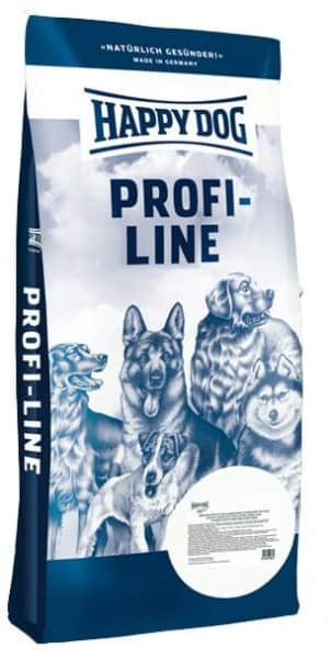 Каталог Сухой корм для собак HAPPY DOG Profi-Line Puppy Mini Lamm & Reis 20 кг (2263) для собак