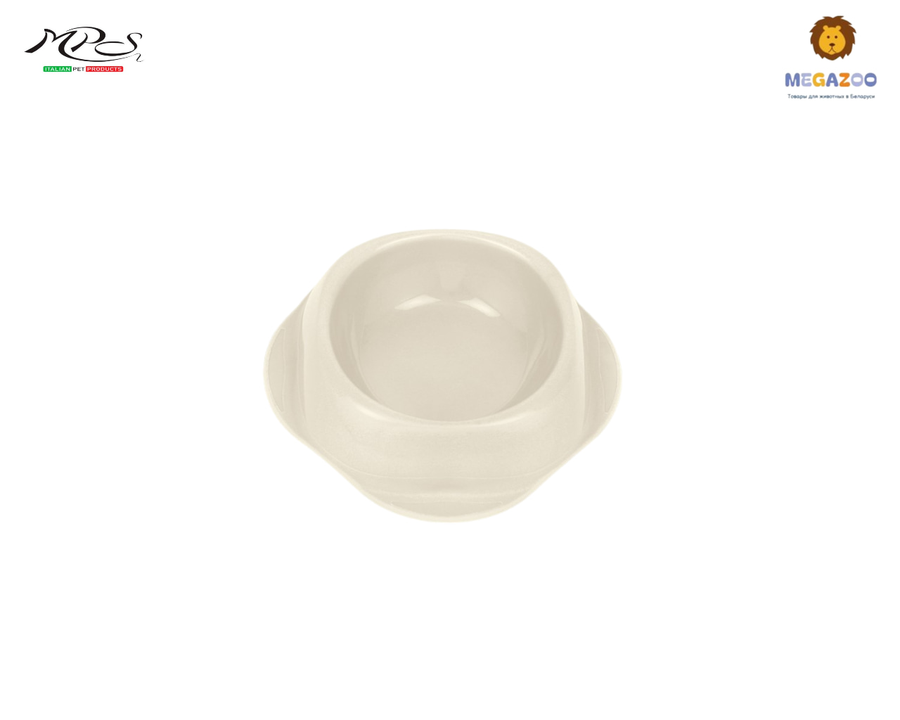 Пластиковая миска для животных MAYA LOW