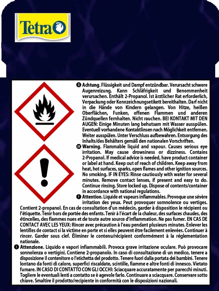 Тест-система для определения рН пресной воды Tetra Test рH Fresh Water
