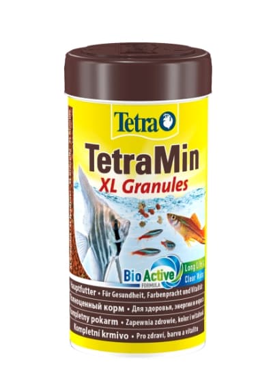 Гранулы для аквариумных рыб TetraMin XL Granules