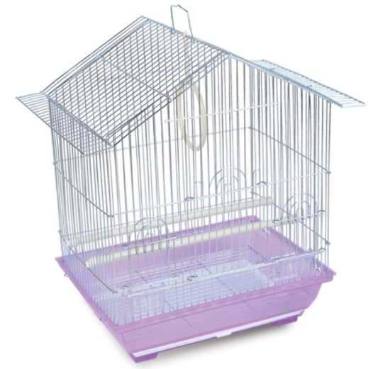 Клетка для птиц TRIOL 1601K эмаль (34.5*26*44 см)