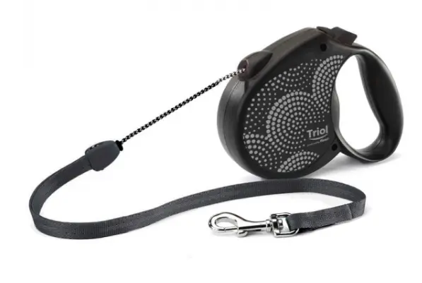 Поводок-рулетка Flexi Life Bubbles (трос)