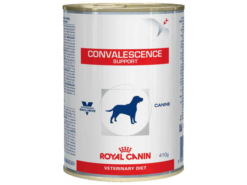 Консервы для собак Royal Canin Convalescence Support