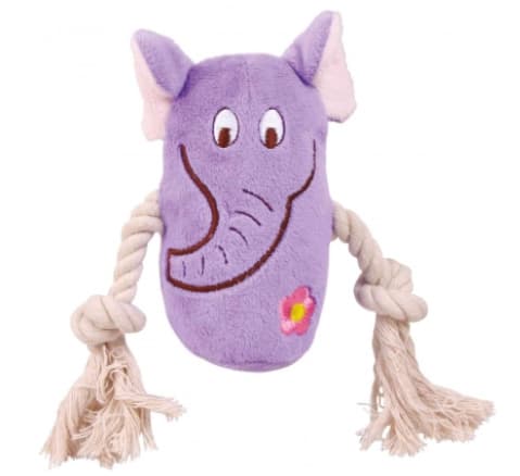Игрушка из плюша для собаки TRIXIE Animals 13 см (3618)