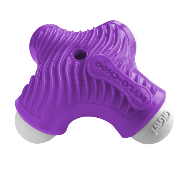 Игрушка для собак GiGwi "Кость Квадробон" (75528)