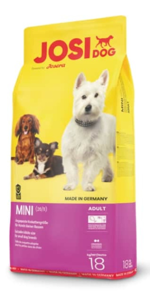 Еда для собак мелких пород Josera JosiDog Mini