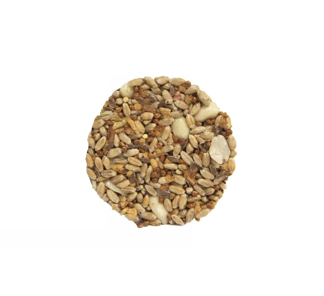 Лакомство для грызунов "Фруктово-ореховая корзинка"