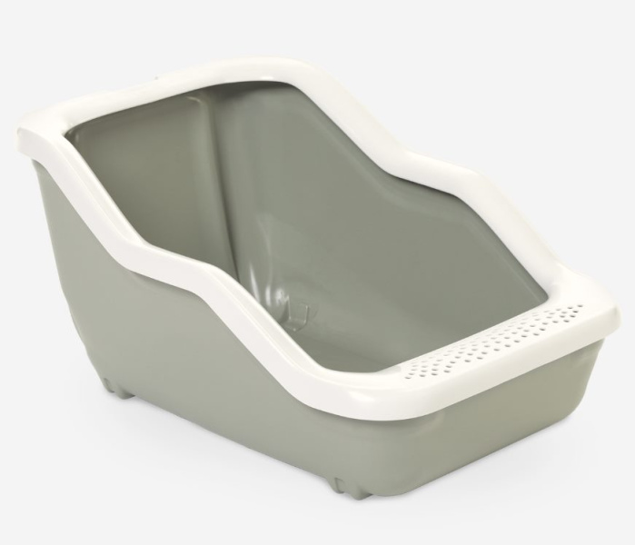 Туалет для кошек с высоким бортом NETTA OPEN