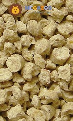 наполнитель для туалета кота Super Benek Corn Cat (Свежая трава)