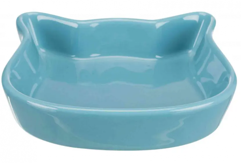 Миска "TRIXIE" для кошек 0.25 л/12 см (24497)