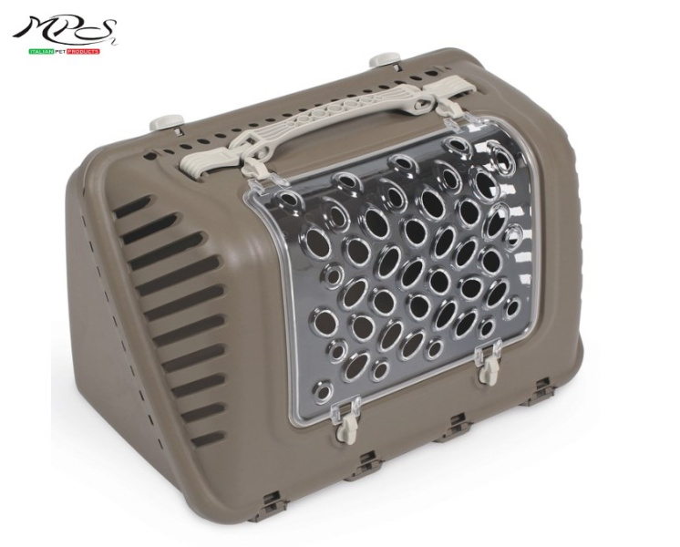 Переноска MPS P-BAG с плечевым ремнем, облегченная, 44,5×26,5x28см