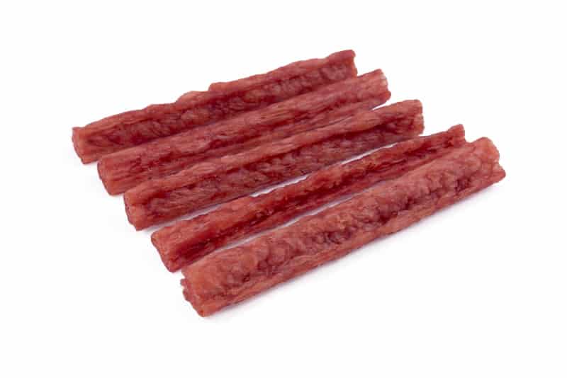 Палочка ДЕНТАЛ+ с телятиной для собак мелких пород "TiTBiT" (014455)