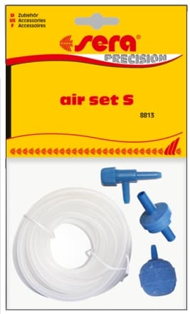 Набор аксессуаров для компрессора SERA air set "S"б 2м