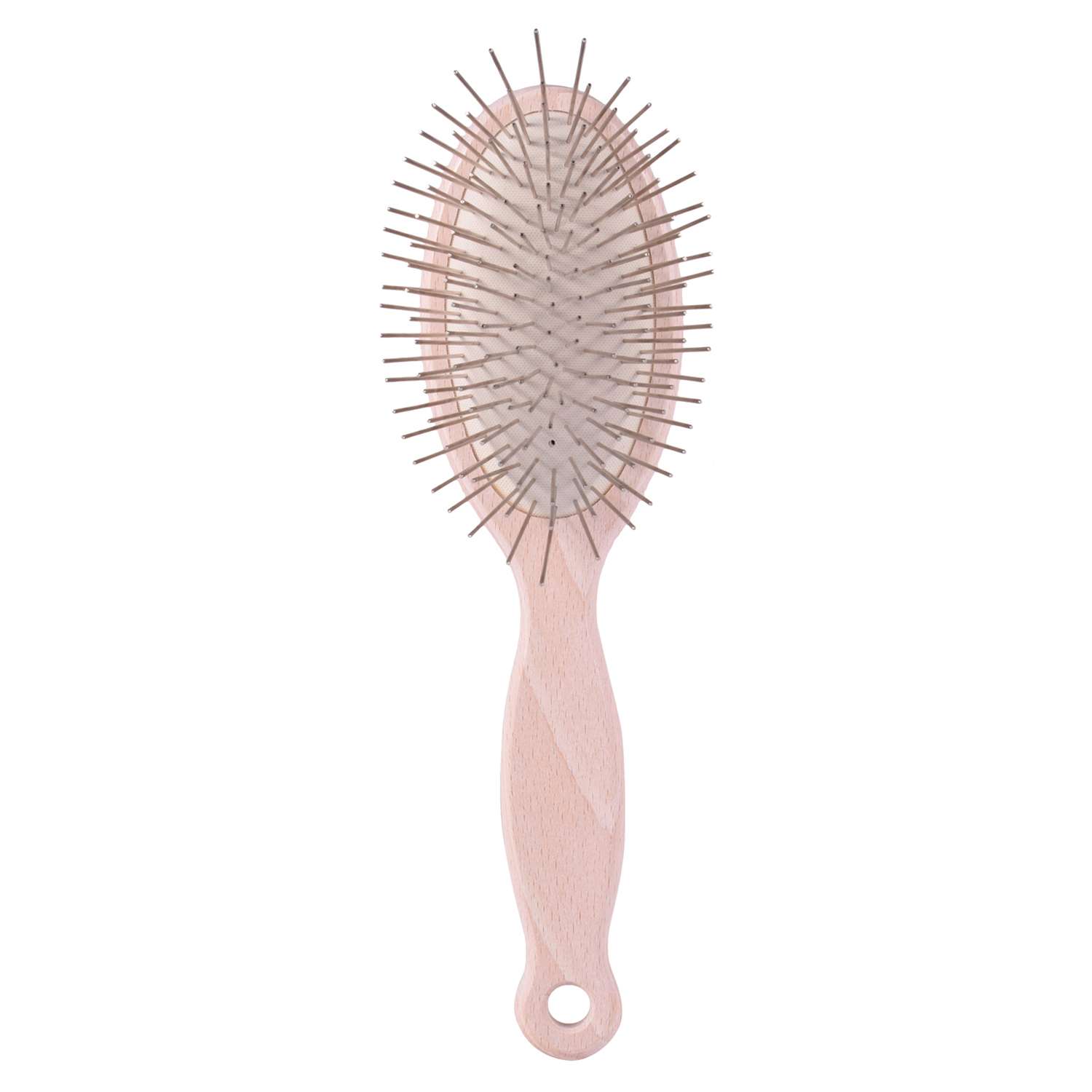 1 All Systems Pin brush массажная щетка овальная зубцы 35 мм