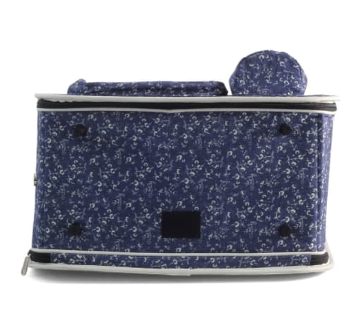 Сумка-переноска из ткани для кота и мелких собак TRIOL "Стефани"