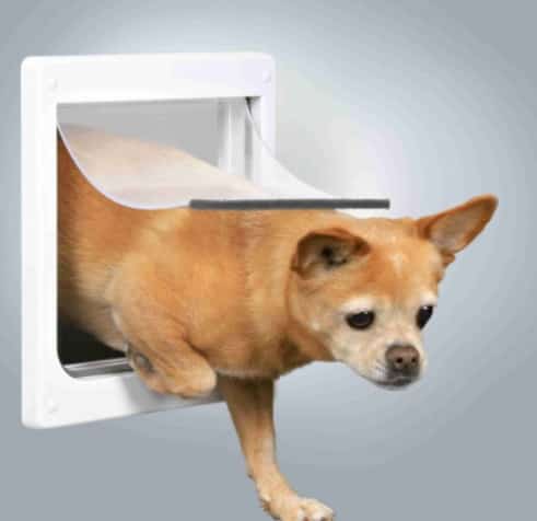 Откидная дверца для собак TRIXIE (3877)