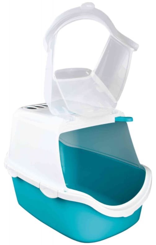 TRIXIE "Vico Easy Clean" лоток для кота закрытого типа 