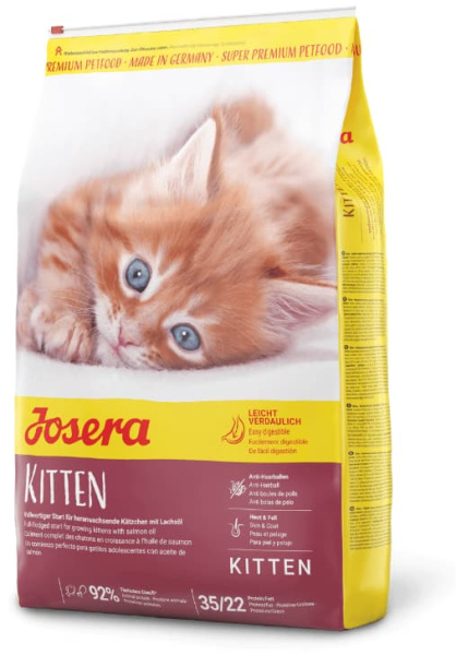 Сухой корм для котят Josera Kitten