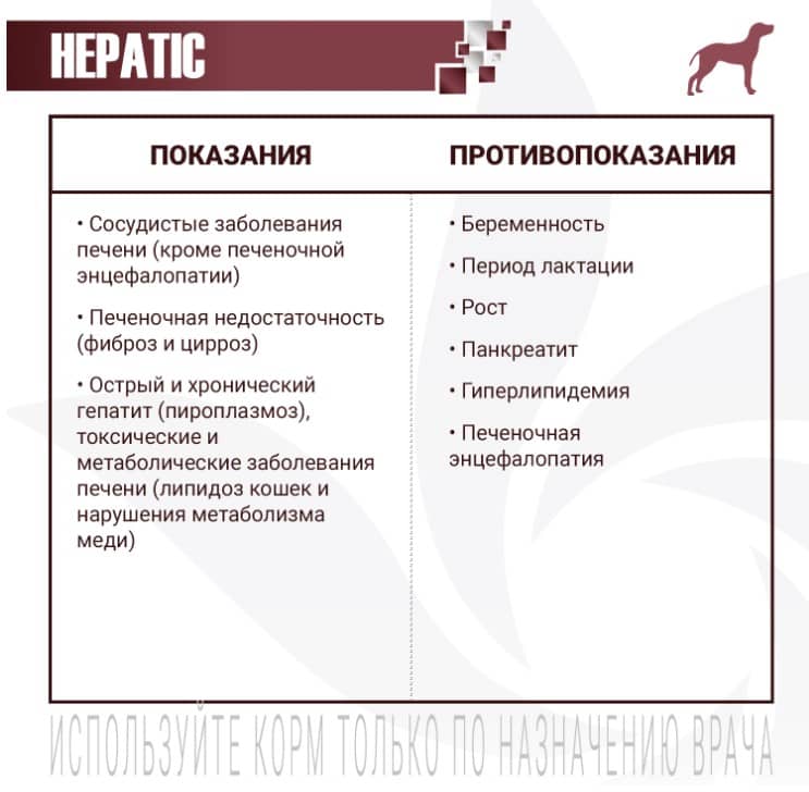 Диетическое питание для собак Monge VetSolution Hepatic Dog