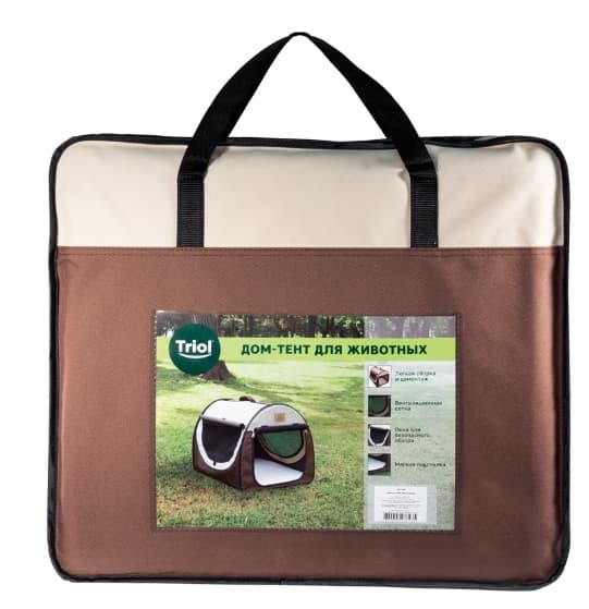 Дом-тент 1039М  650*490*500 мм (30711002)