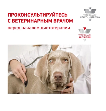 Ветиринарный корм для собак Сухой корм для собак Royal Canin Satiety Weight Management