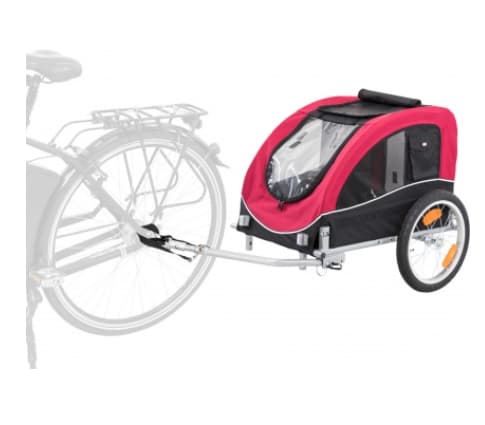 Каталог Велоприцеп TRIXIE (12814) для собак 